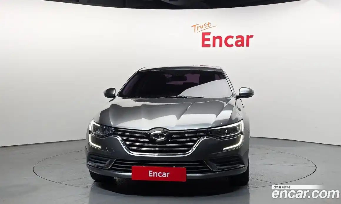 Renault SM6 2017 2.0 Автомат в Москве № 182729, фото 8