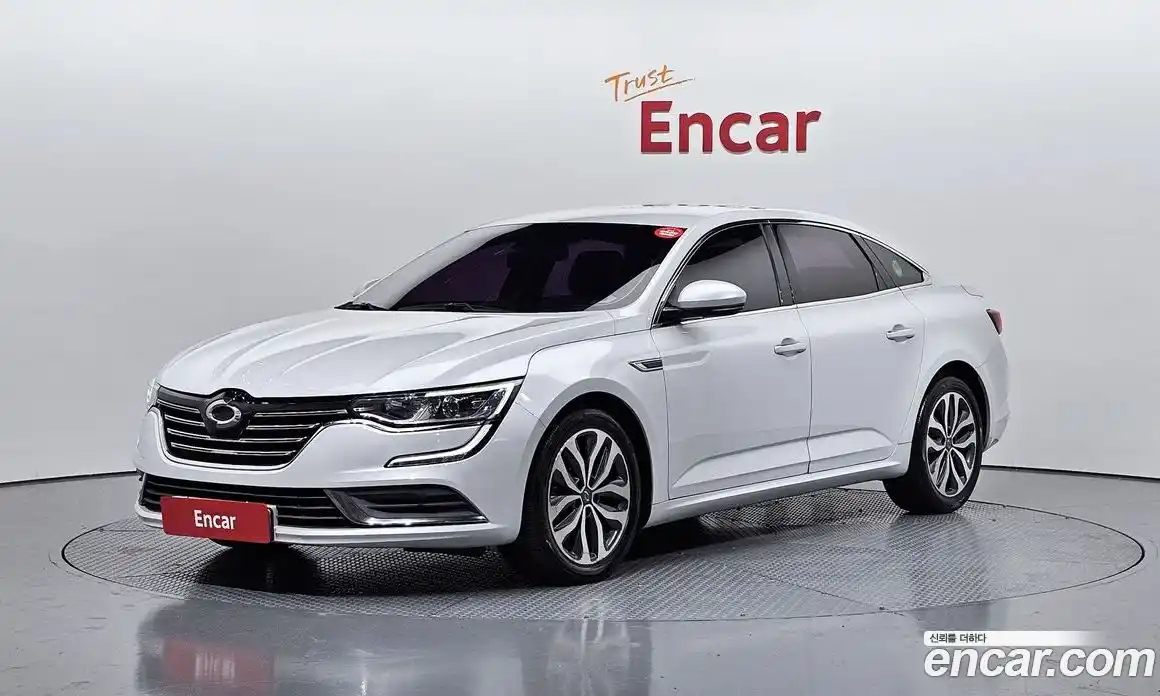 Renault SM6 2016 2.0 Автомат в Москве № 183621, фото 11