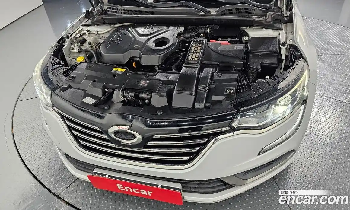 Renault SM6 2016 2.0 Автомат в Москве № 183621, фото 14