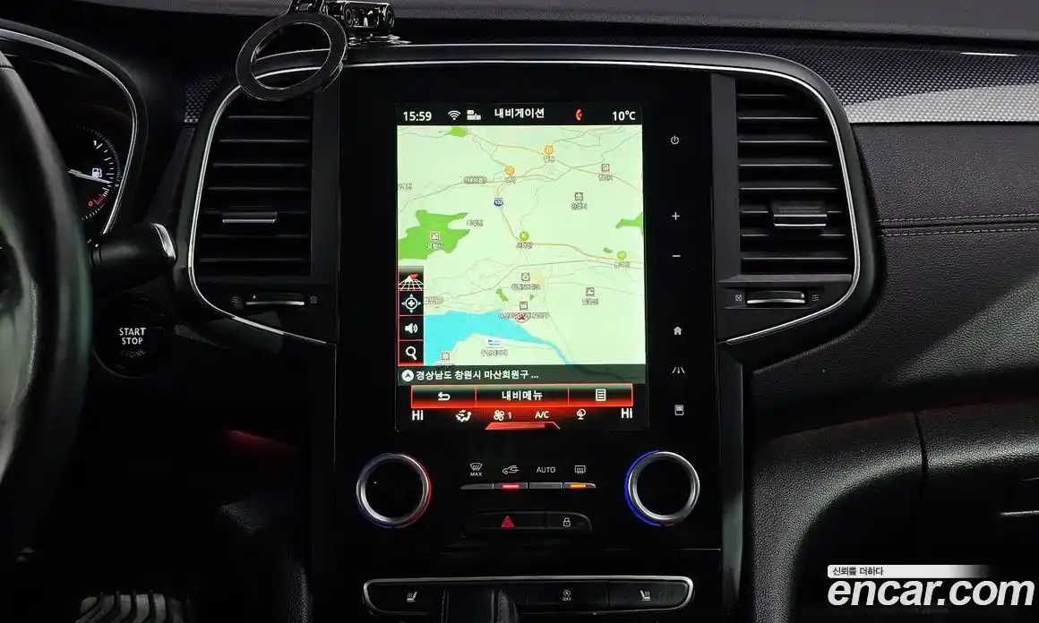 Renault SM6 2016 2.0 Автомат в Москве № 183621, фото 17