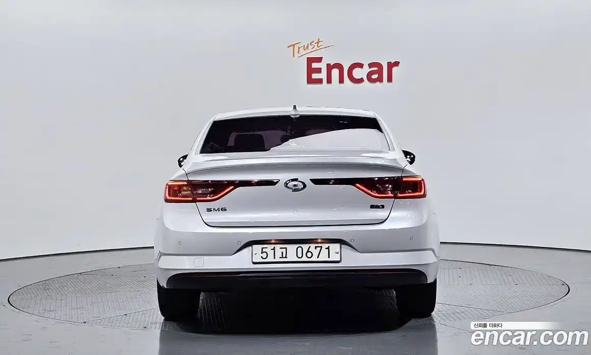 Renault SM6 2016 2.0 Автомат в Москве № 183621, фото 18