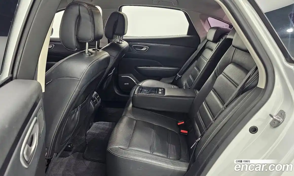 Renault SM6 2016 2.0 Автомат в Москве № 183621, фото 3