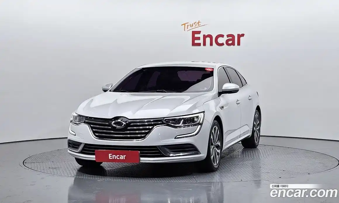 Renault SM6 2016 2.0 Автомат в Москве № 183621, фото 5