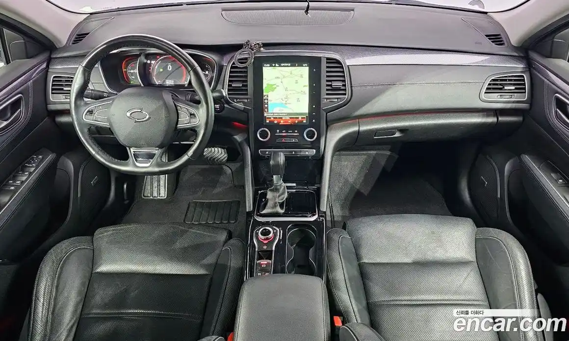 Renault SM6 2016 2.0 Автомат в Москве № 183621, фото 7