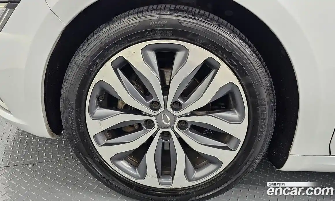 Renault SM6 2016 2.0 Автомат в Москве № 183621, фото 9