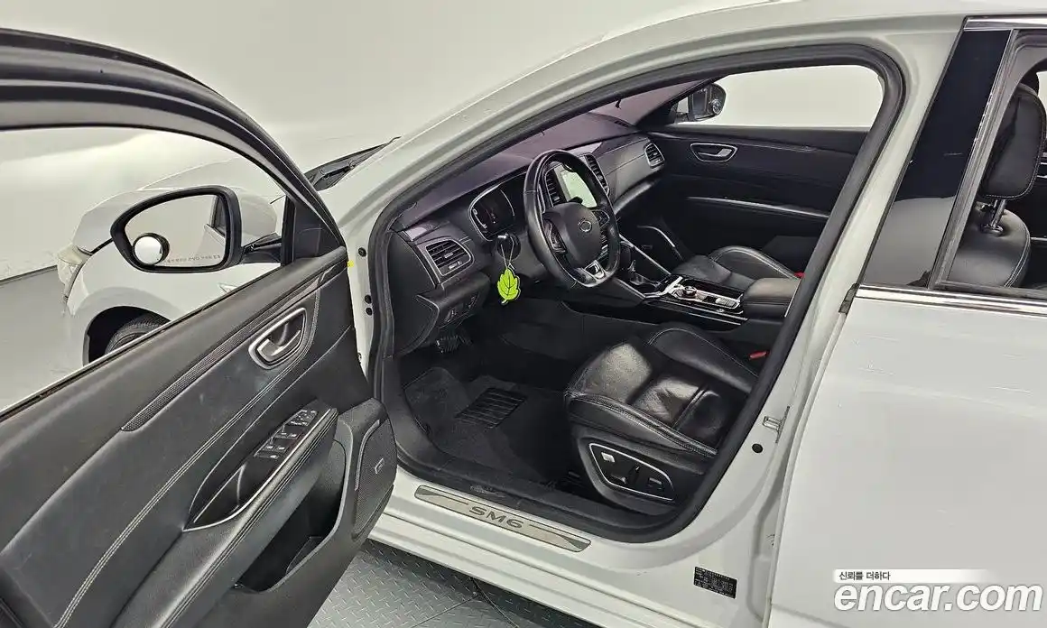 Renault SM6 2016 2.0 Автомат в Москве № 183621, фото 10