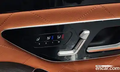 Mercedes-Benz S-Class, 2024