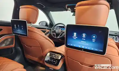 Mercedes-Benz S-Class 2024 3.0 Автомат в Москве № 183912, миниатюра 11