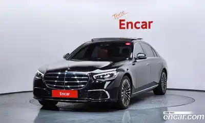 Mercedes-Benz S-Class 2024 3.0 Автомат в Москве № 183912, миниатюра 12