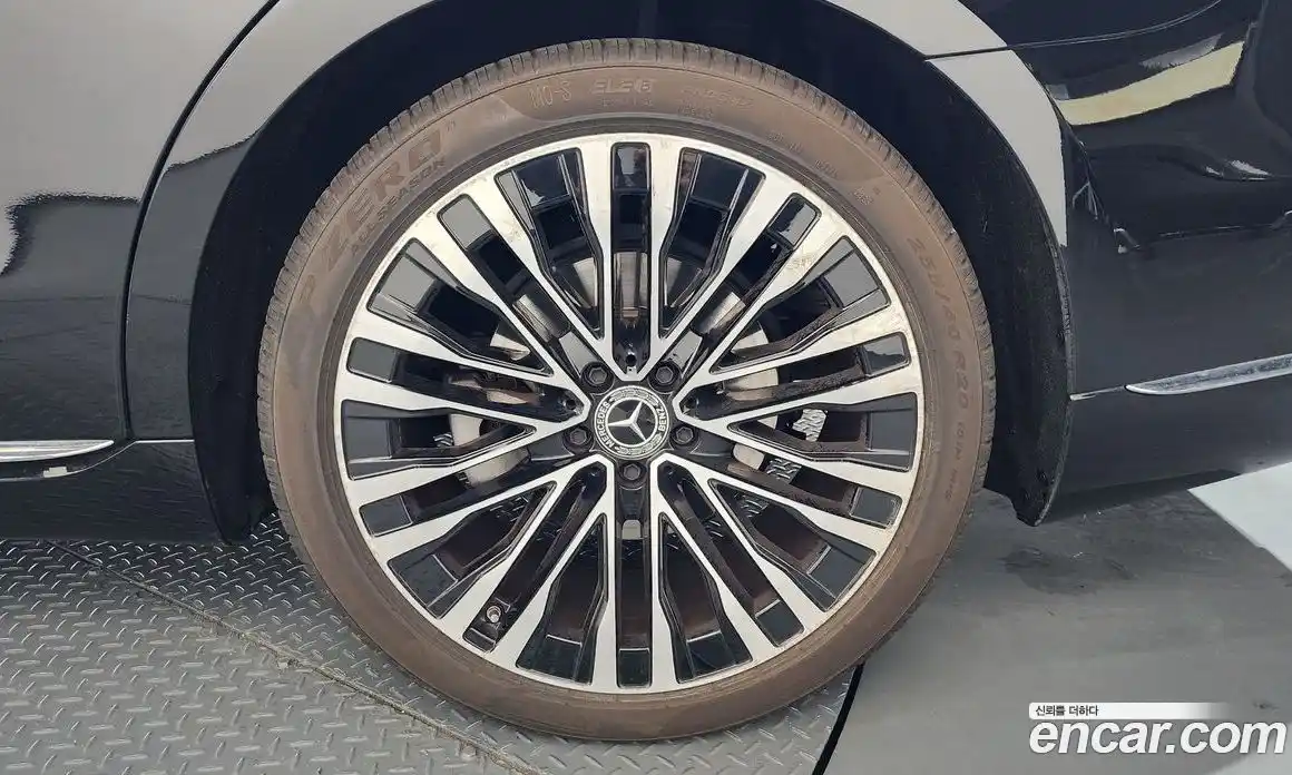 Mercedes-Benz S-Class 2024 3.0 Автомат в Москве № 183912, фото 13