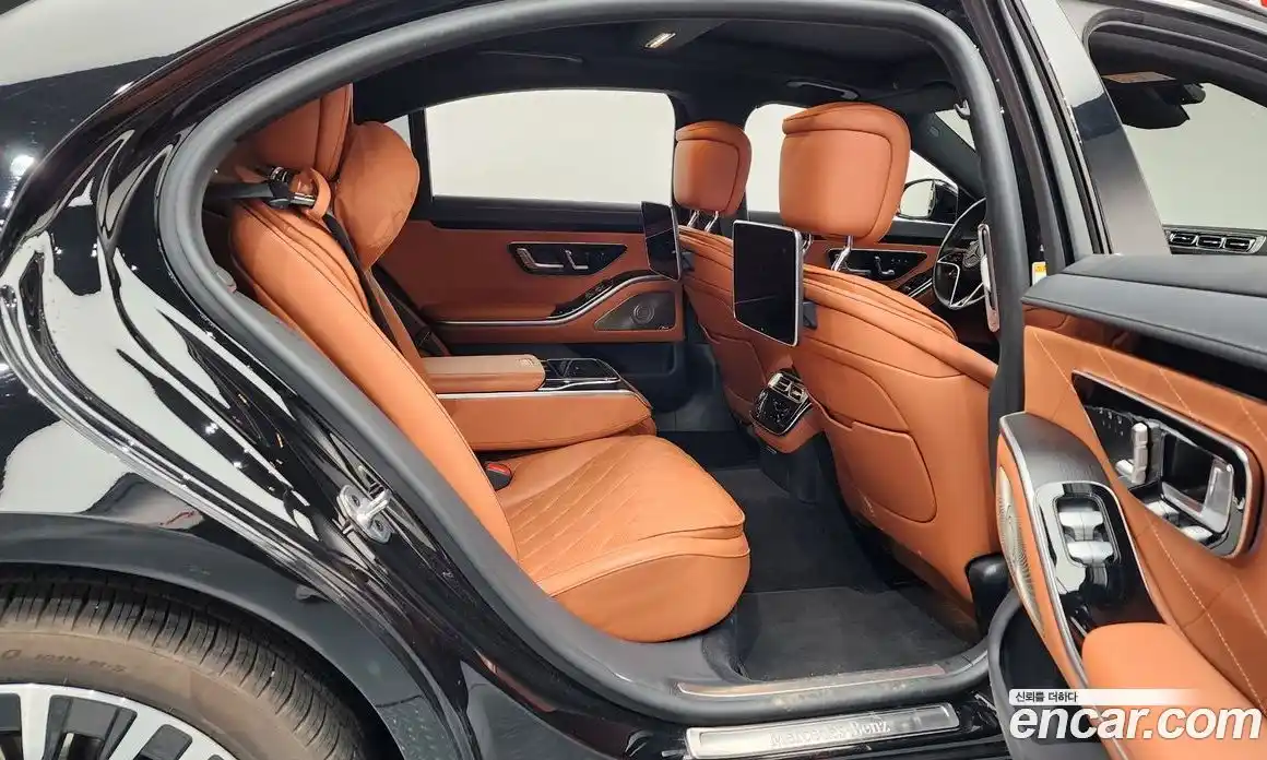 Mercedes-Benz S-Class 2024 3.0 Автомат в Москве № 183912, фото 14