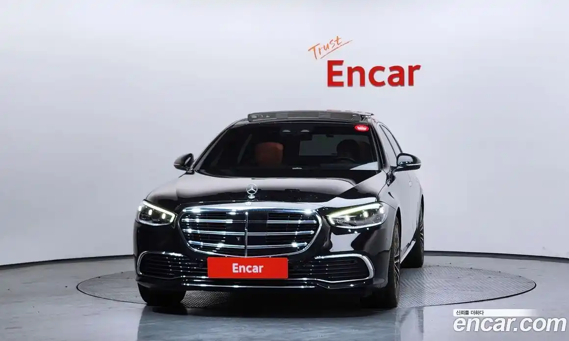 Mercedes-Benz S-Class 2024 3.0 Автомат в Москве № 183912, фото 15