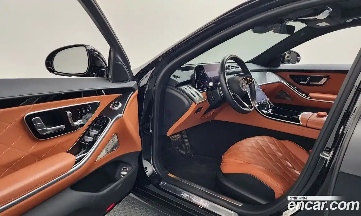 Mercedes-Benz S-Class 2024 3.0 Автомат в Москве № 183912, фото 18