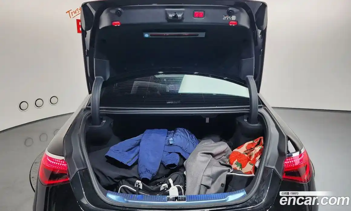 Mercedes-Benz S-Class 2024 3.0 Автомат в Москве № 183912, фото 19