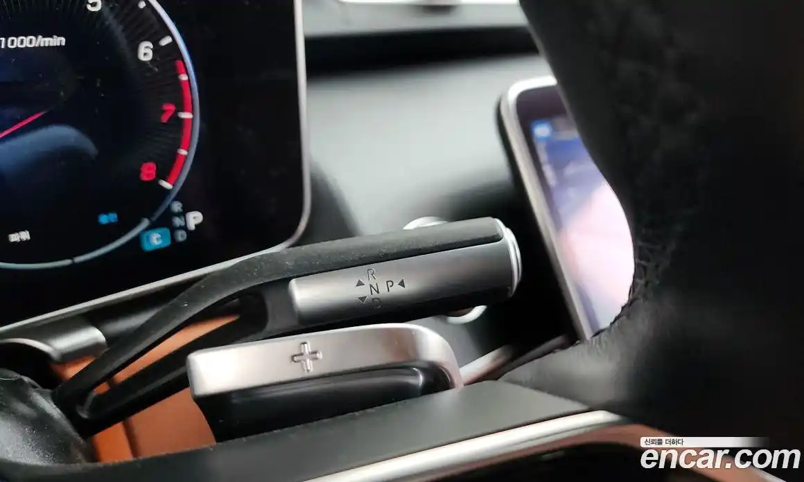 Mercedes-Benz S-Class 2024 3.0 Автомат в Москве № 183912, фото 20