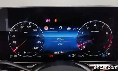 Mercedes-Benz S-Class 2024 3.0 Автомат в Москве № 183912, миниатюра 2