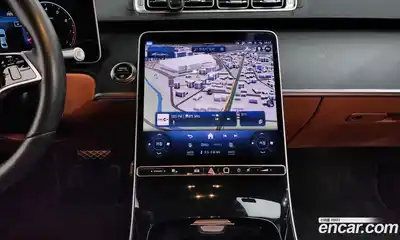 Mercedes-Benz S-Class 2024 3.0 Автомат в Москве № 183912, миниатюра 3