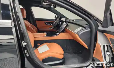 Mercedes-Benz S-Class 2024 3.0 Автомат в Москве № 183912, миниатюра 9