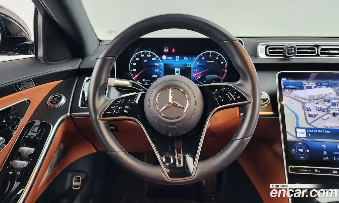 Mercedes-Benz S-Class 2024 3.0 Автомат в Москве № 183912, фото 10