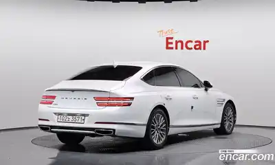 Genesis G80 2021 2.5 Автомат в Москве № 18526, миниатюра 11