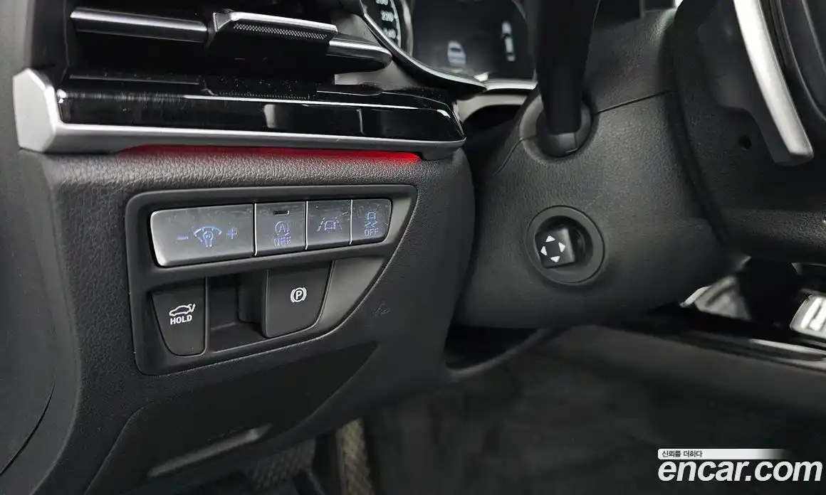 Genesis G80 2021 2.5 Автомат в Москве № 18526, фото 14