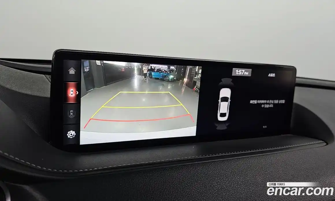 Genesis G80 2021 2.5 Автомат в Москве № 18526, фото 16