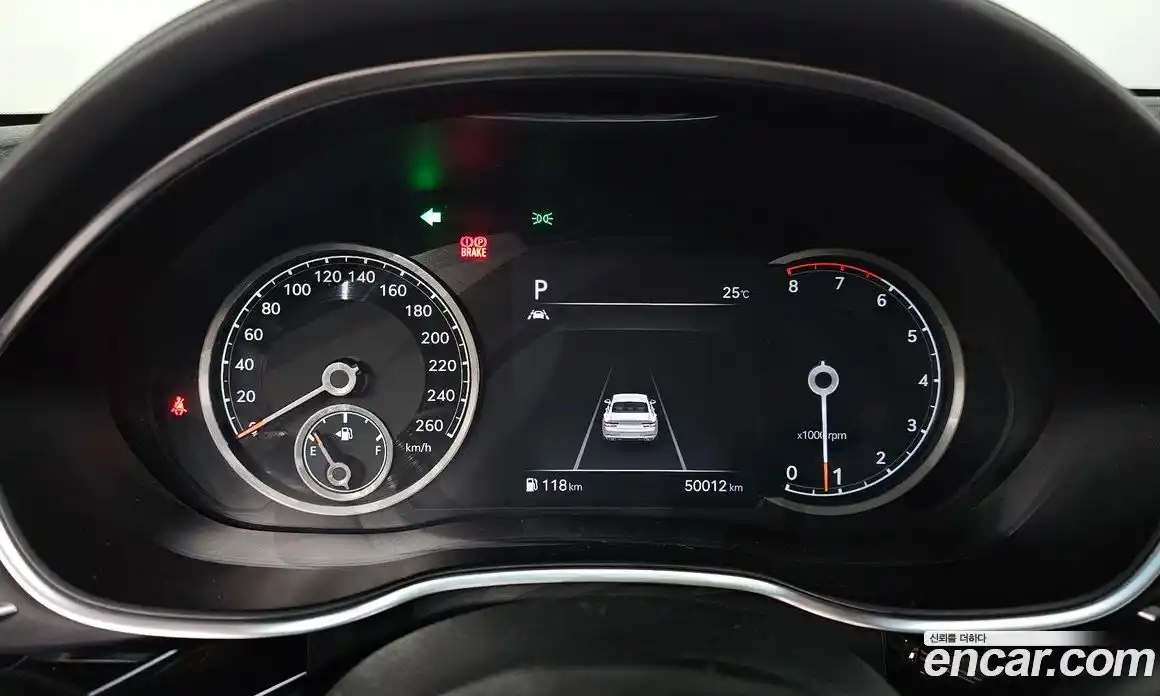 Genesis G80 2021 2.5 Автомат в Москве № 18526, фото 19