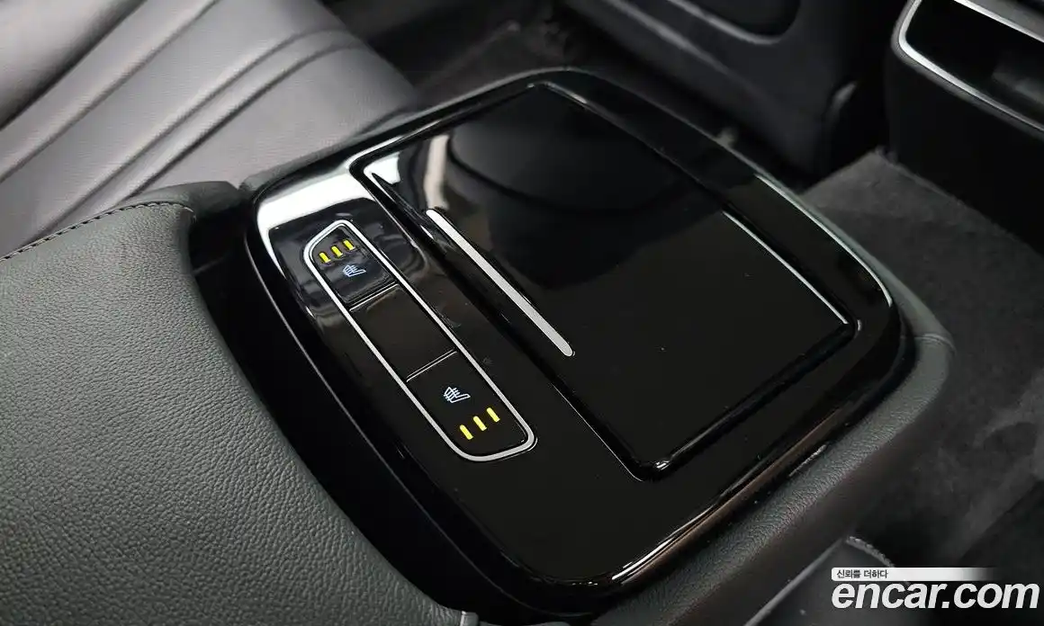 Genesis G80 2021 2.5 Автомат в Москве № 18526, фото 20