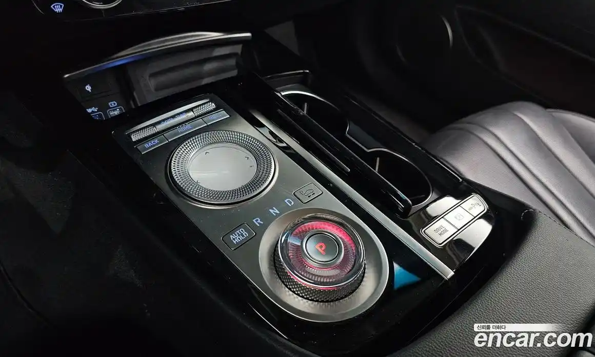 Genesis G80 2021 2.5 Автомат в Москве № 18526, фото 4