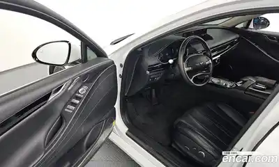 Genesis G80 2021 2.5 Автомат в Москве № 18526, миниатюра 5