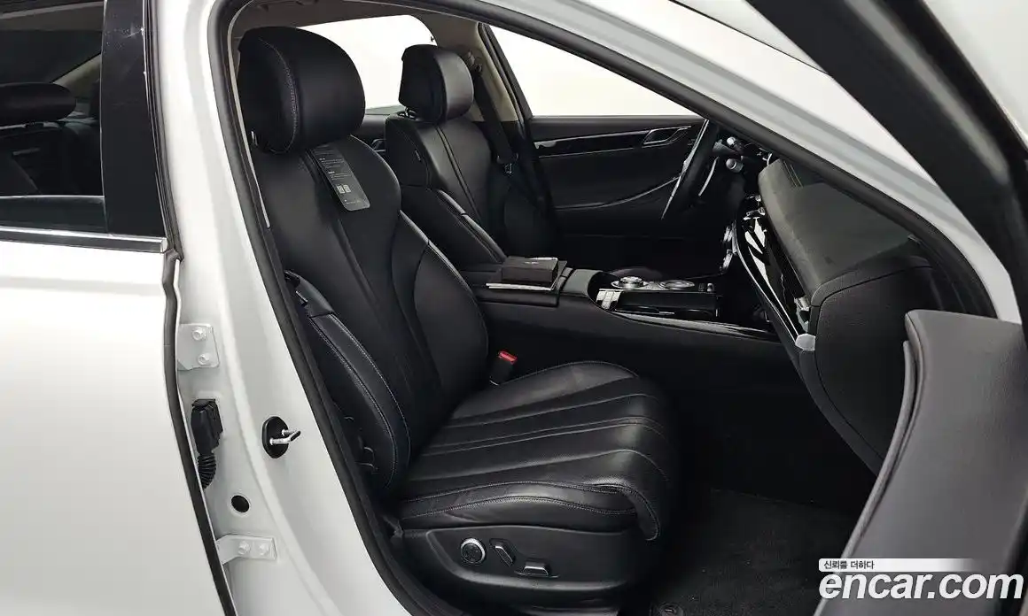 Genesis G80 2021 2.5 Автомат в Москве № 18526, фото 7