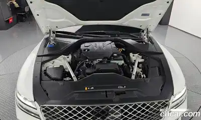Genesis G80 2021 2.5 Автомат в Москве № 18526, миниатюра 8