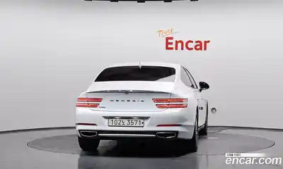 Genesis G80 2021 2.5 Автомат в Москве № 18526, миниатюра 9