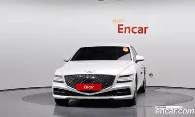 Genesis G80 2021 2.5 Автомат в Москве № 18526, миниатюра 10