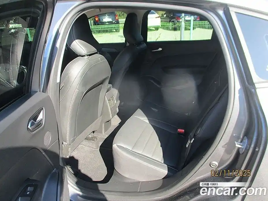 Renault XM3 2020 1.6 Автомат в Москве № 185777, фото 13