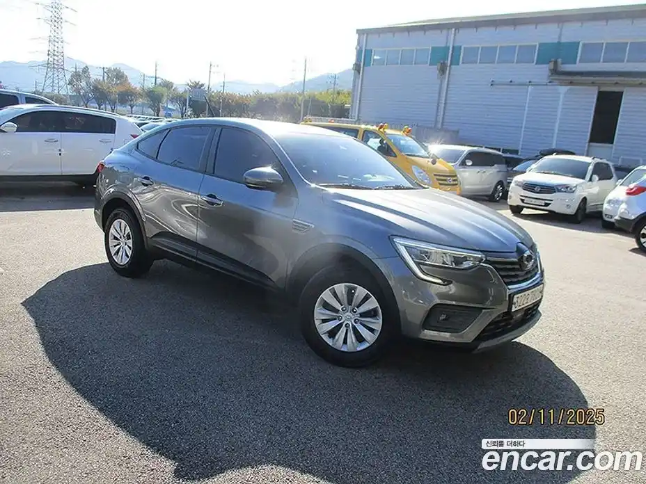 Renault XM3 2020 1.6 Автомат в Москве № 185777, фото 3