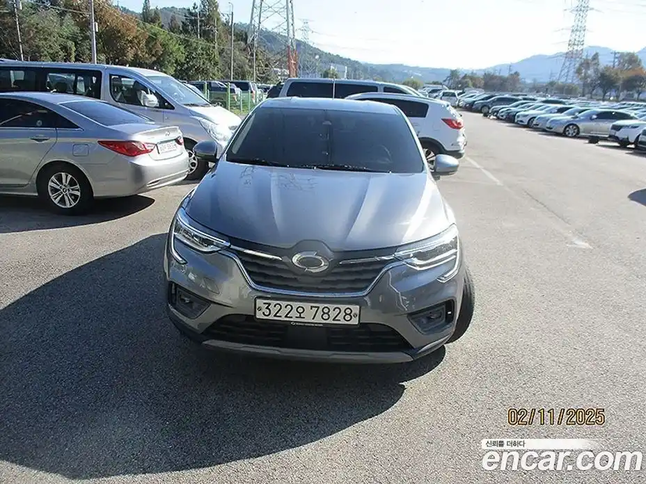 Renault XM3 2020 1.6 Автомат в Москве № 185777, фото 4