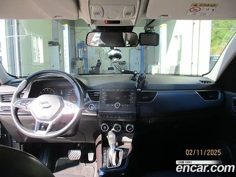 Renault XM3 2020 1.6 Автомат в Москве № 185777, фото 5