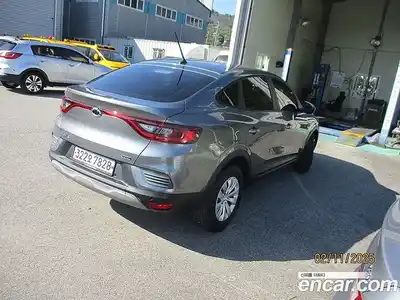 Renault XM3 2020 1.6 Автомат в Москве № 185777, миниатюра 6