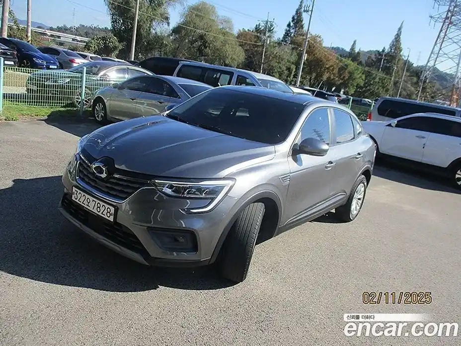 Renault XM3 2020 1.6 Автомат в Москве № 185777, фото 7