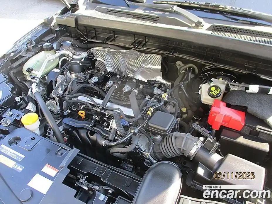 Renault XM3 2020 1.6 Автомат в Москве № 185777, фото 8