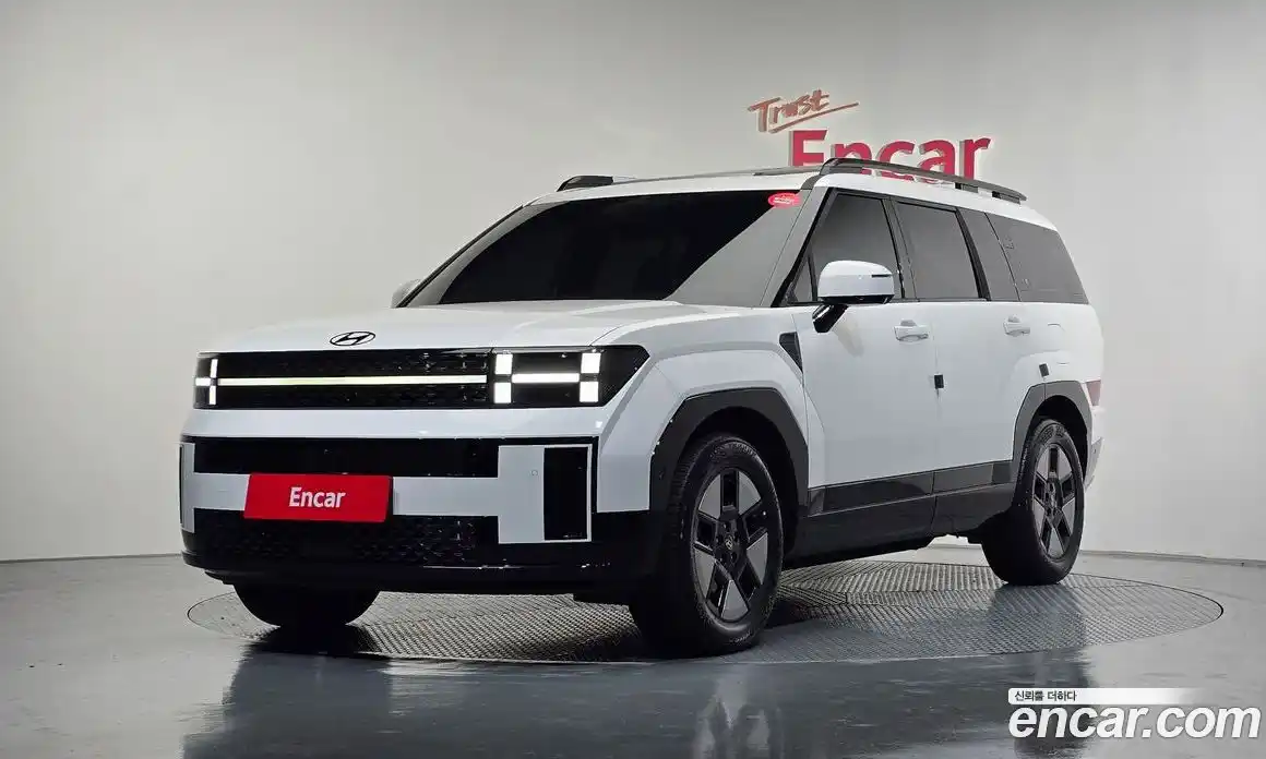 Hyundai Santa Fe 2024 1.6 Автомат в Москве № 186647, фото 11