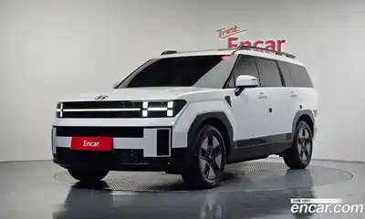 Hyundai Santa Fe 2024 1.6 Автомат в Москве № 186647, миниатюра 11