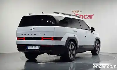 Hyundai Santa Fe 2024 1.6 Автомат в Москве № 186647, миниатюра 12