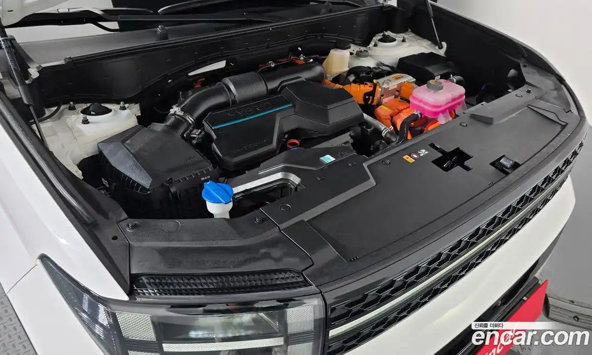 Hyundai Santa Fe 2024 1.6 Автомат в Москве № 186647, фото 14