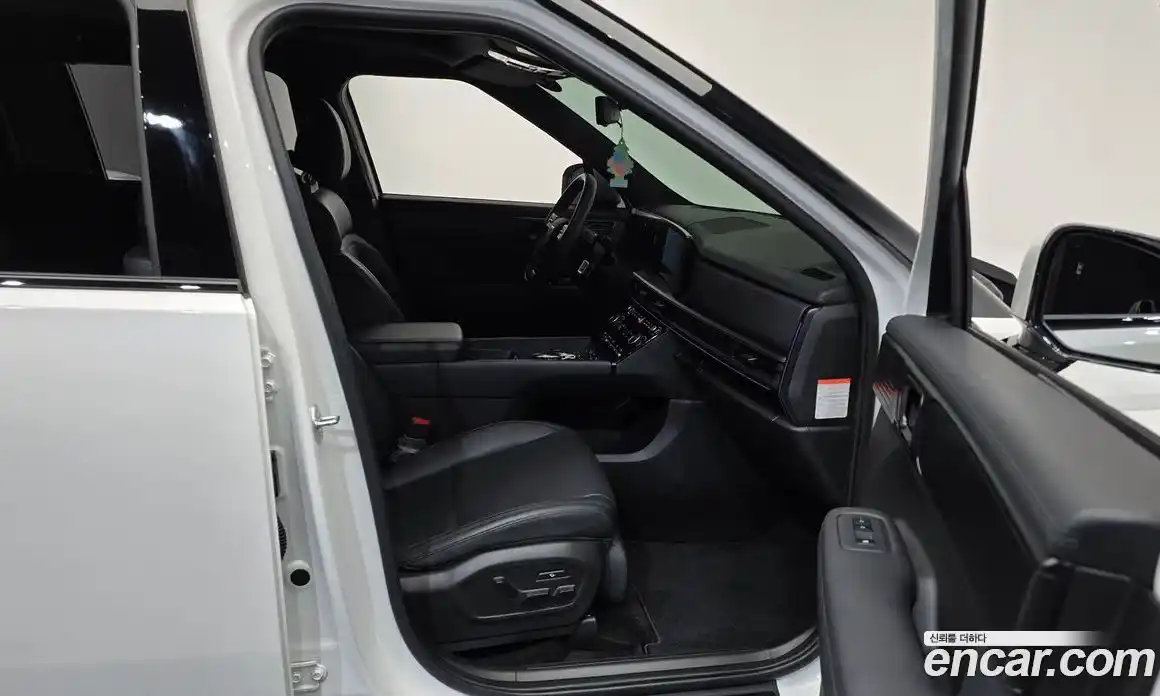 Hyundai Santa Fe 2024 1.6 Автомат в Москве № 186647, фото 17