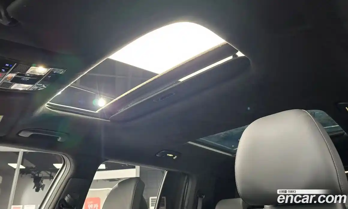 Hyundai Santa Fe 2024 1.6 Автомат в Москве № 186647, фото 20