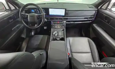 Hyundai Santa Fe 2024 1.6 Автомат в Москве № 186647, миниатюра 4