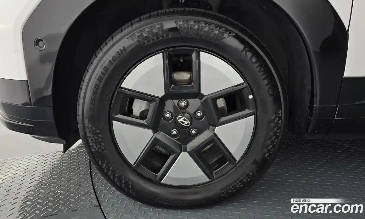 Hyundai Santa Fe 2024 1.6 Автомат в Москве № 186647, фото 5