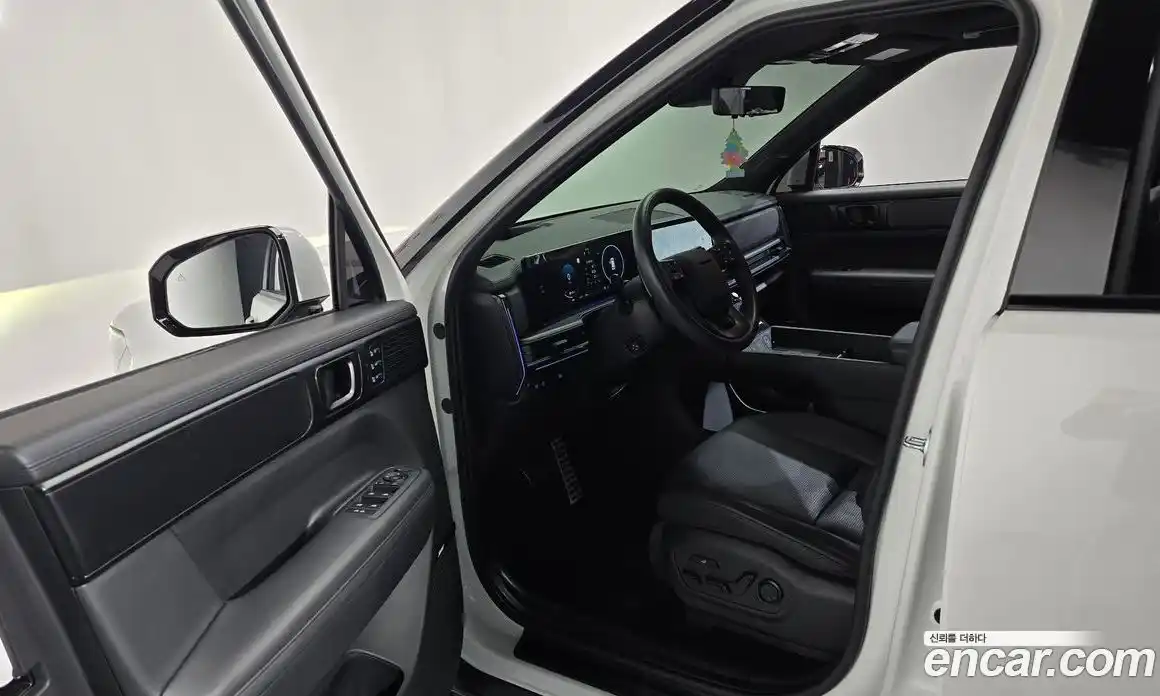 Hyundai Santa Fe 2024 1.6 Автомат в Москве № 186647, фото 9